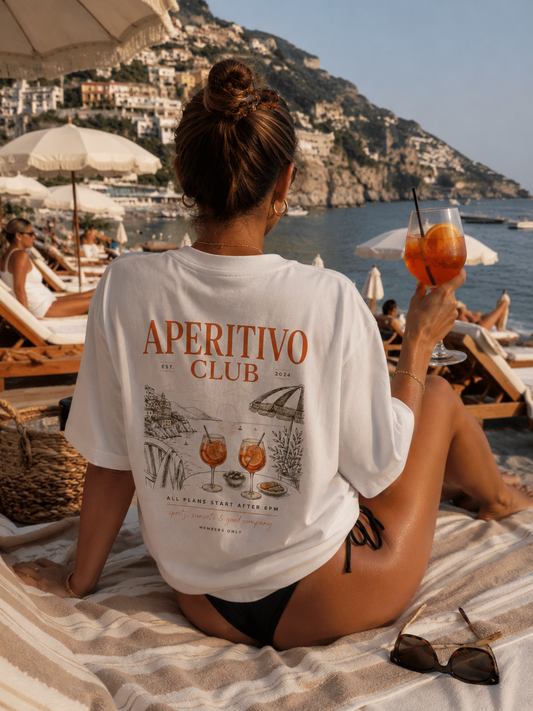Aperitivo Club Shirt