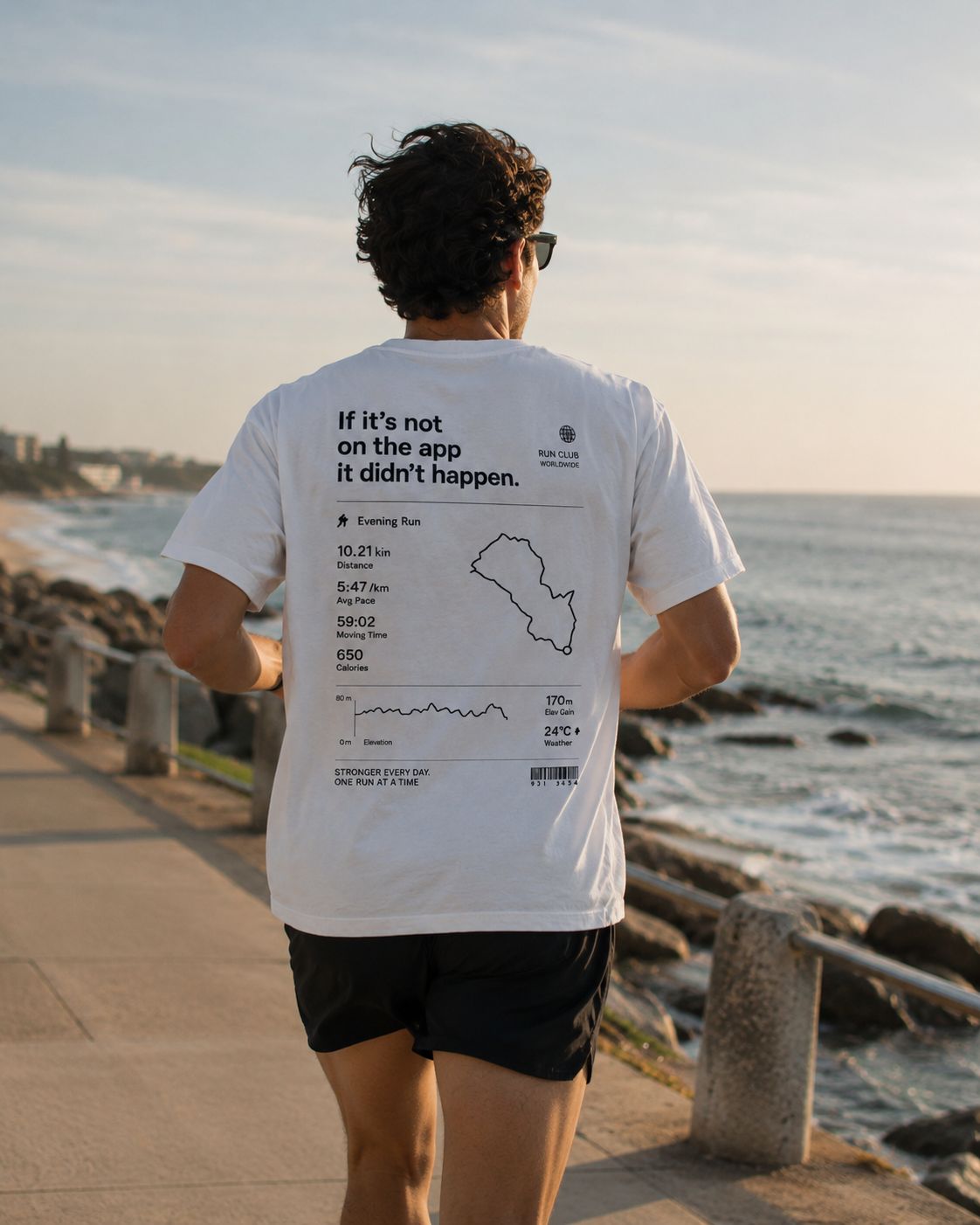 If Its Not On The App T - Shirt