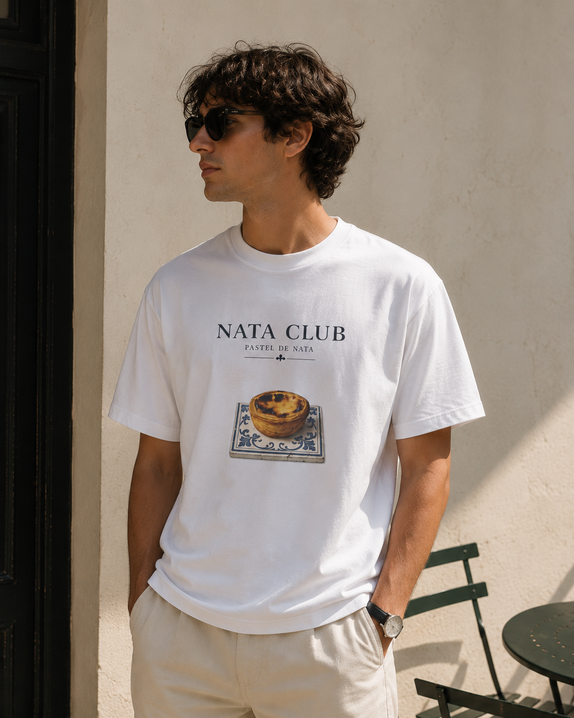 Nata Club T-Shirt