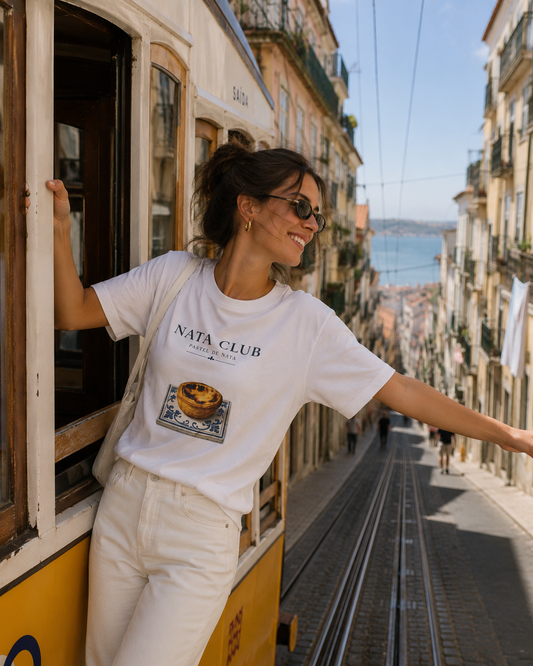 Nata Club T-Shirt