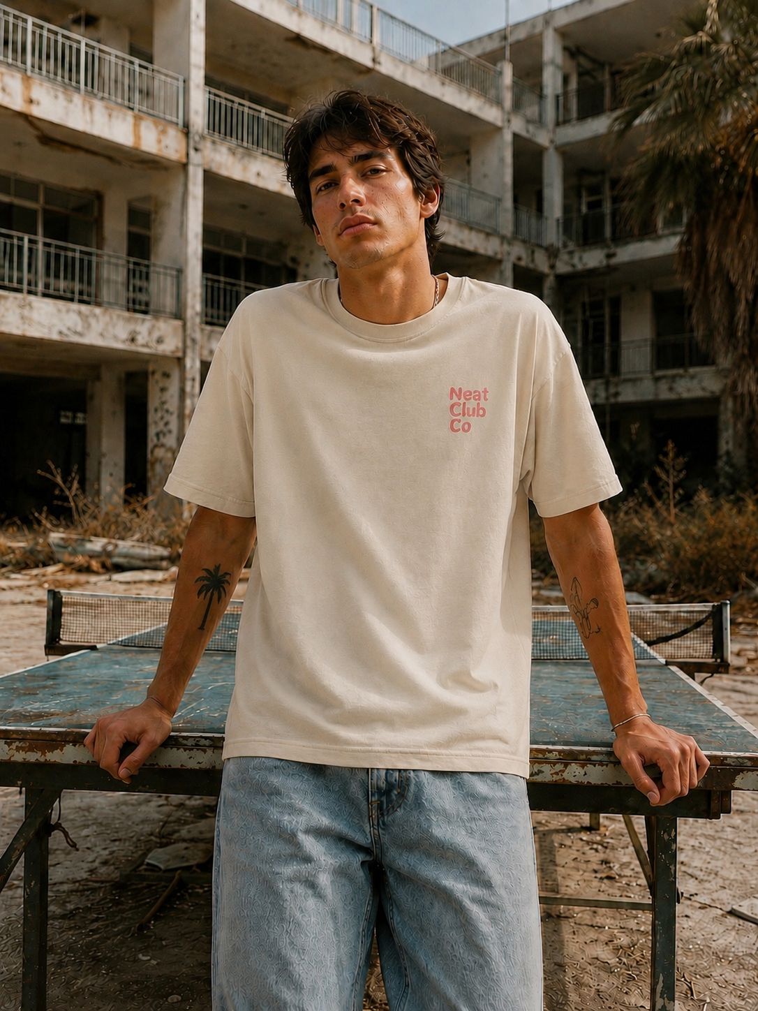 Funny Beach Club T-Shirt