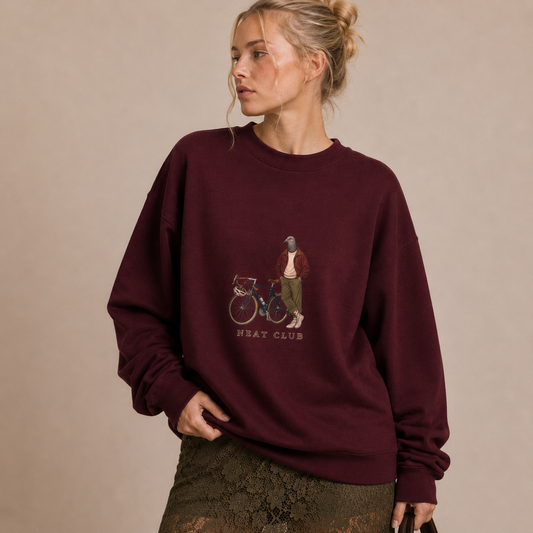 Norman Cycling Club Sweatshirt