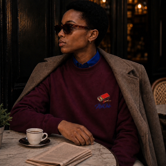 Neat Club Café Sweatshirt