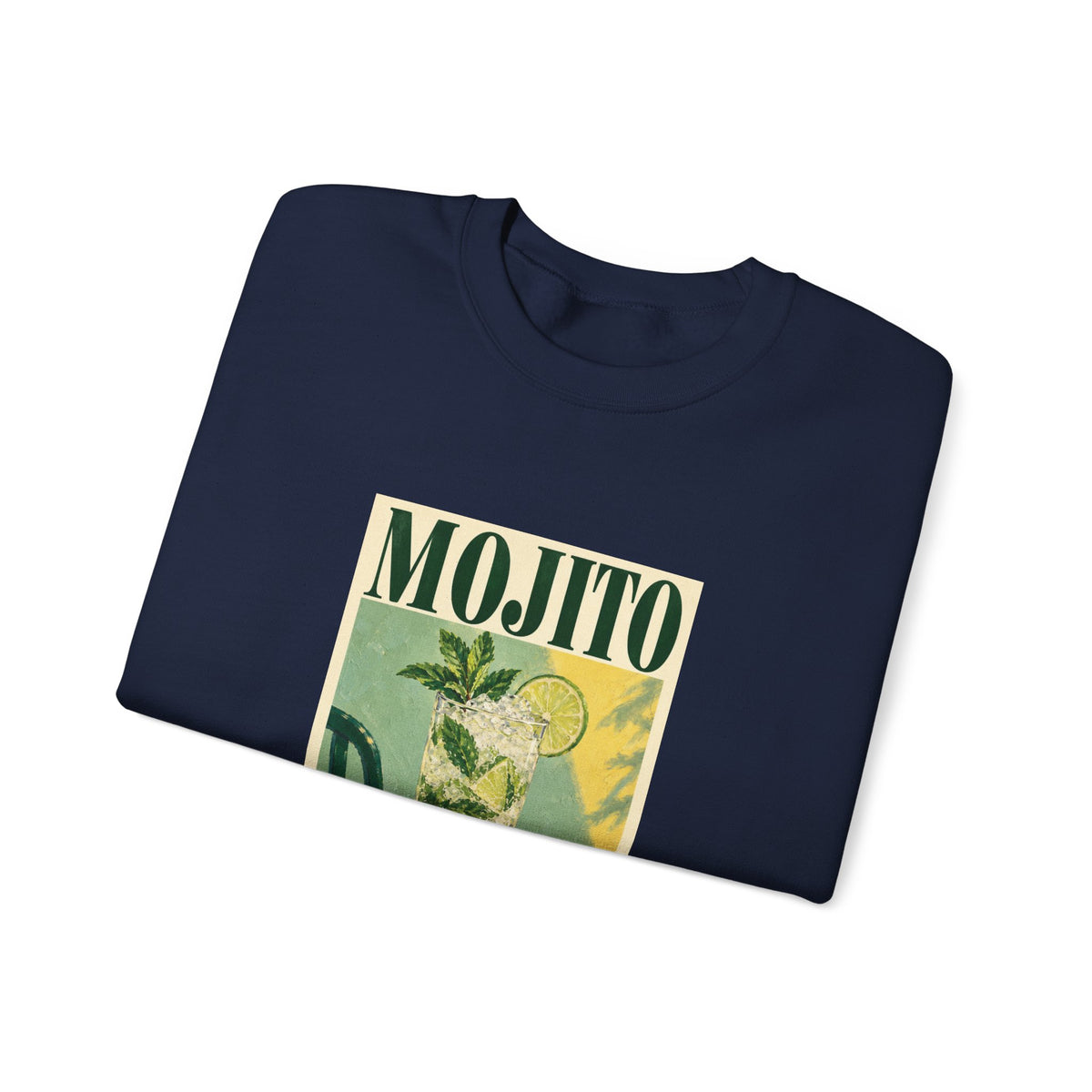 Mojito Graphic Sweatshirt
