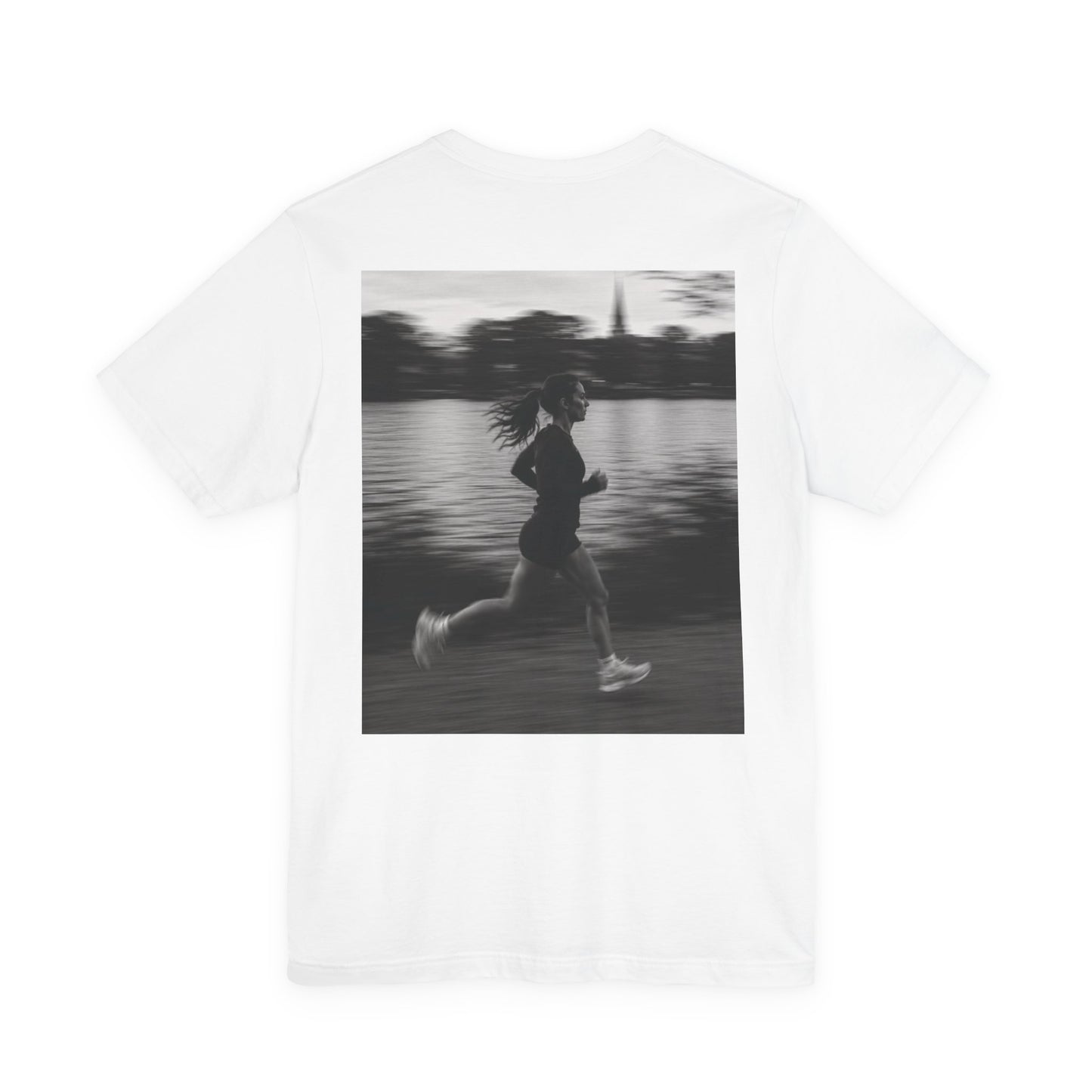Run Your Own Story - Running Graphic T-Shirt