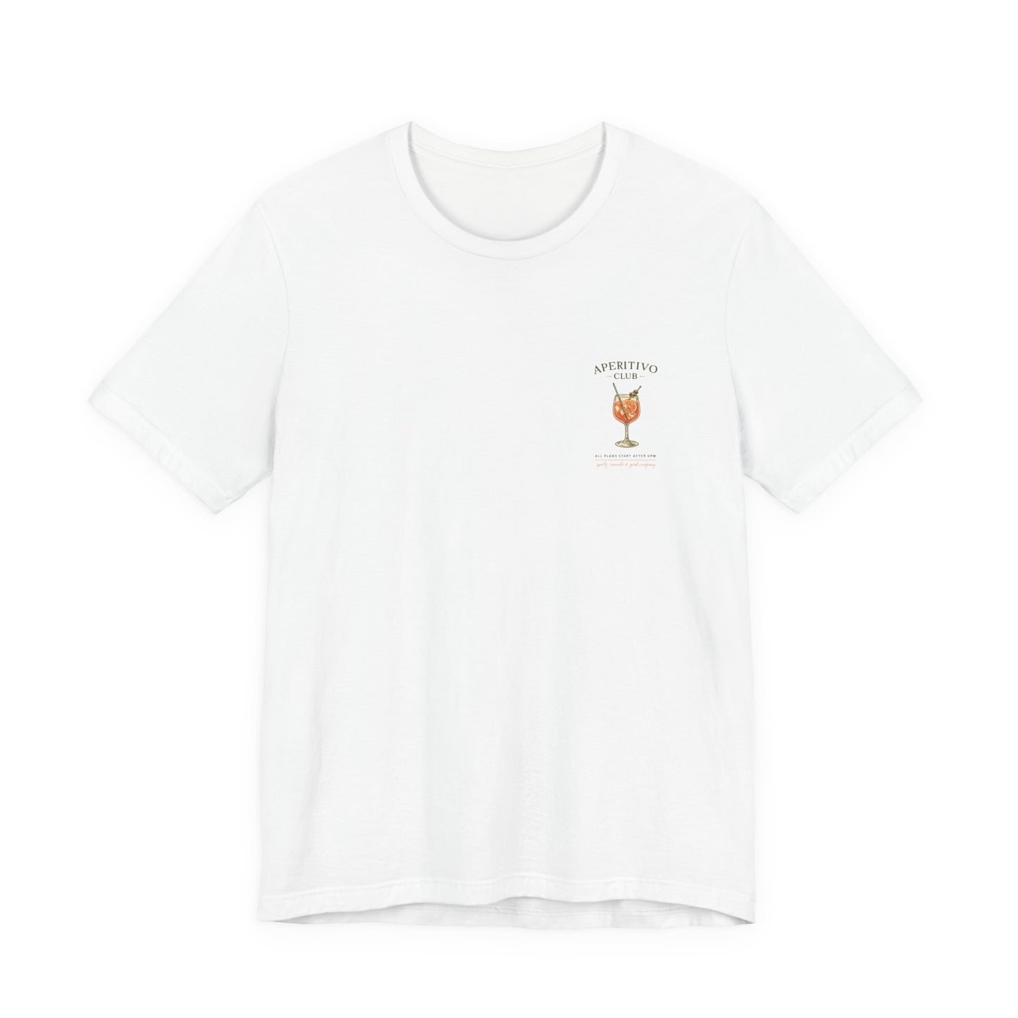 Aperitivo Club Shirt