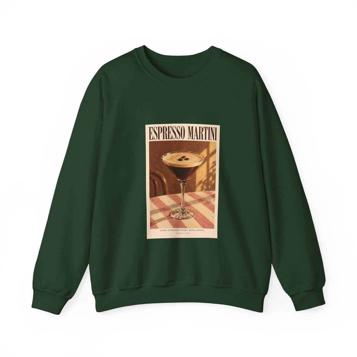 Espresso Martini Sweatshirt