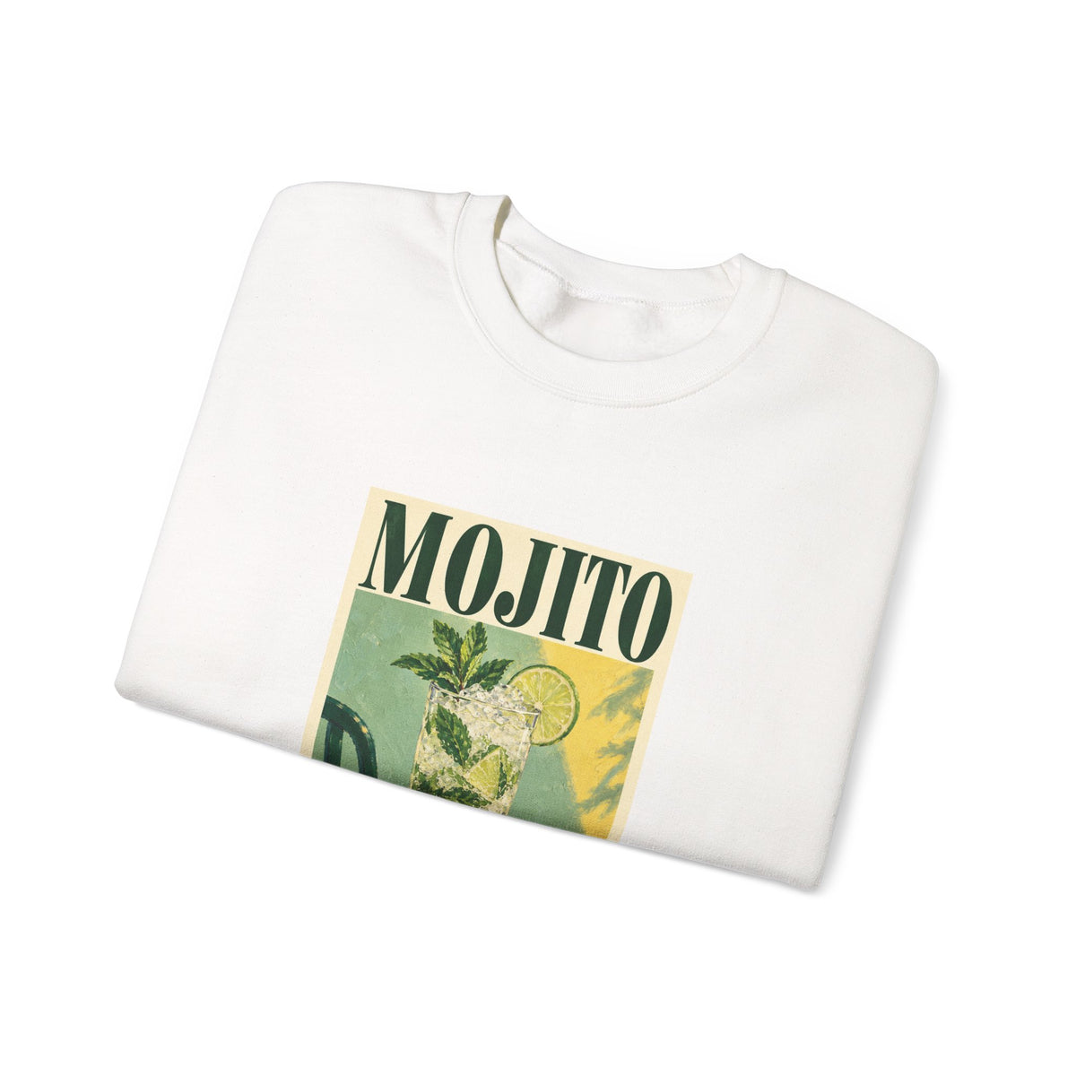 Mojito Graphic Sweatshirt
