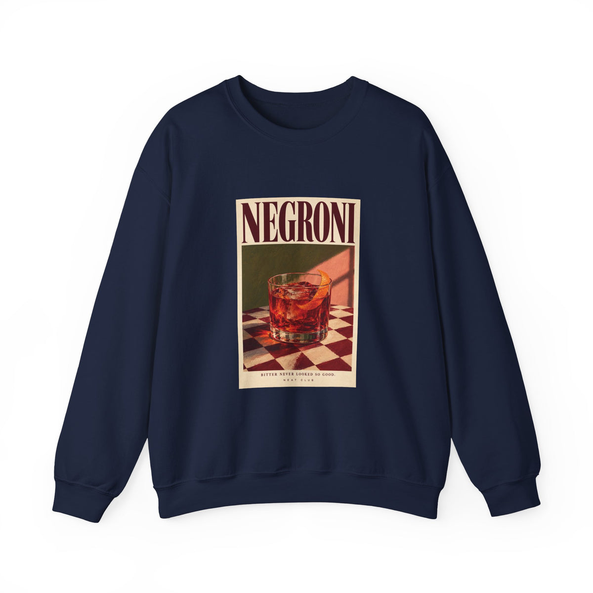 Negroni Graphic Sweatshirt