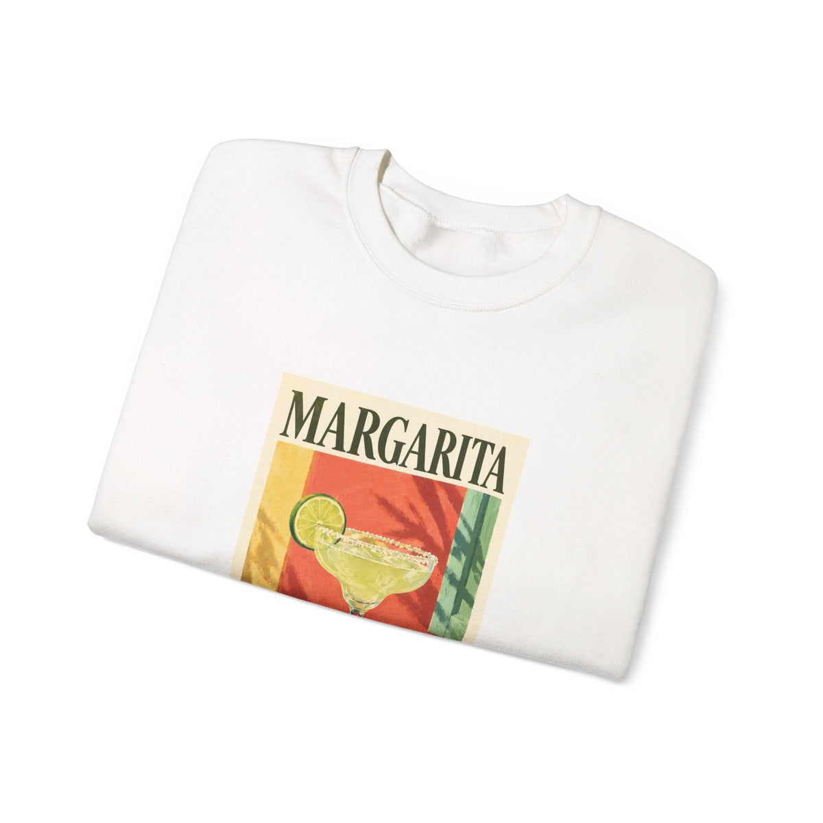 Margarita Cocktail Sweatshirt