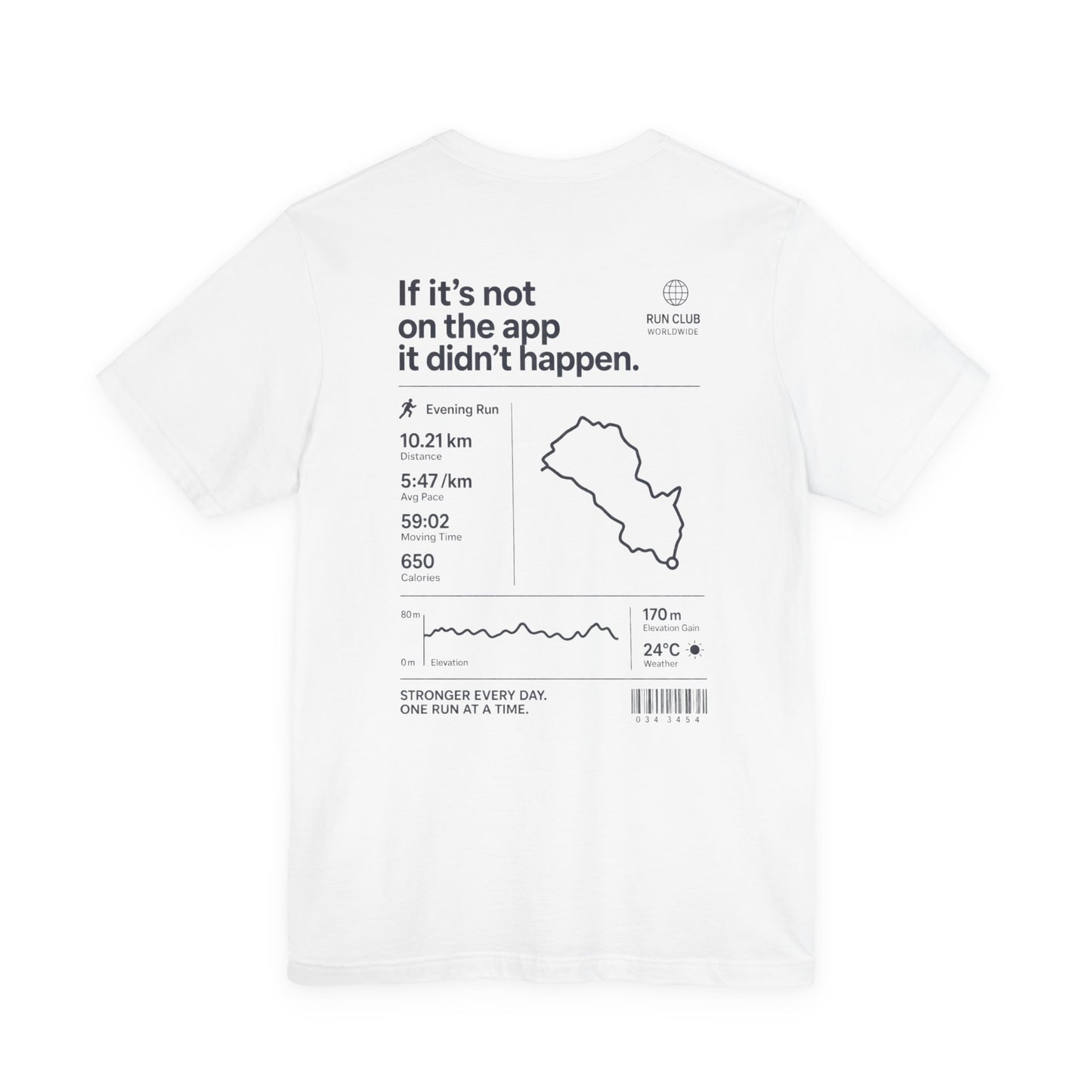 If Its Not On The App T - Shirt