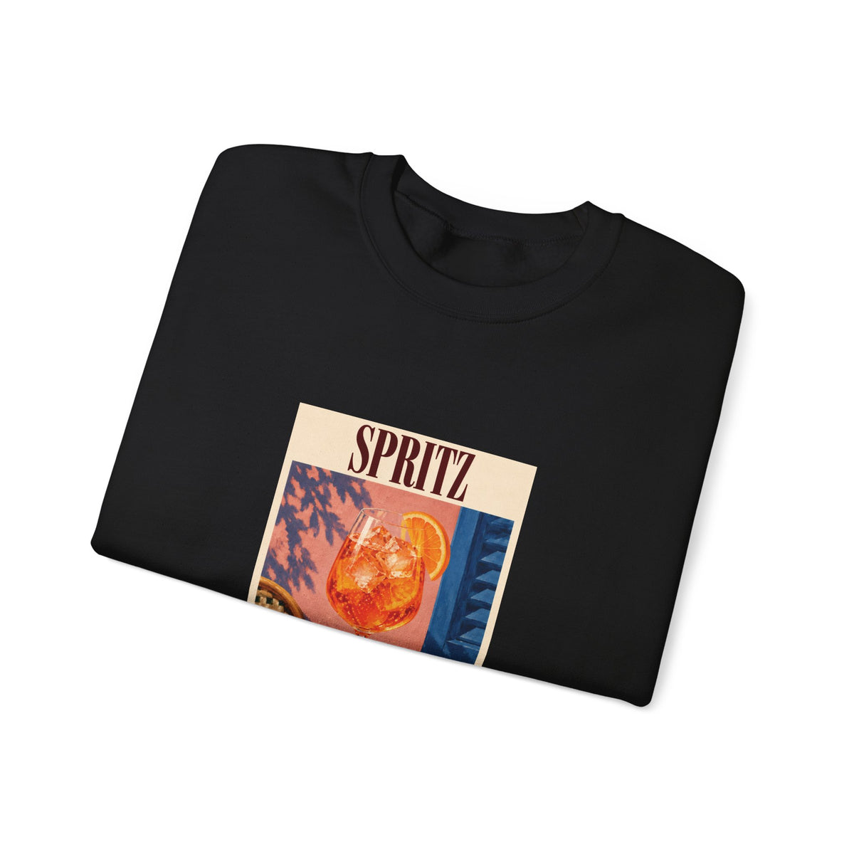 Spritz Graphic Sweatshirt
