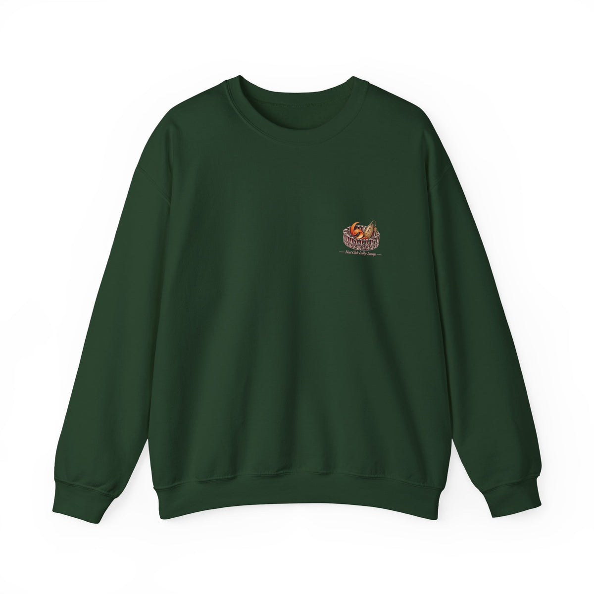 Neat Club Lobby Lounge Sweatshirt