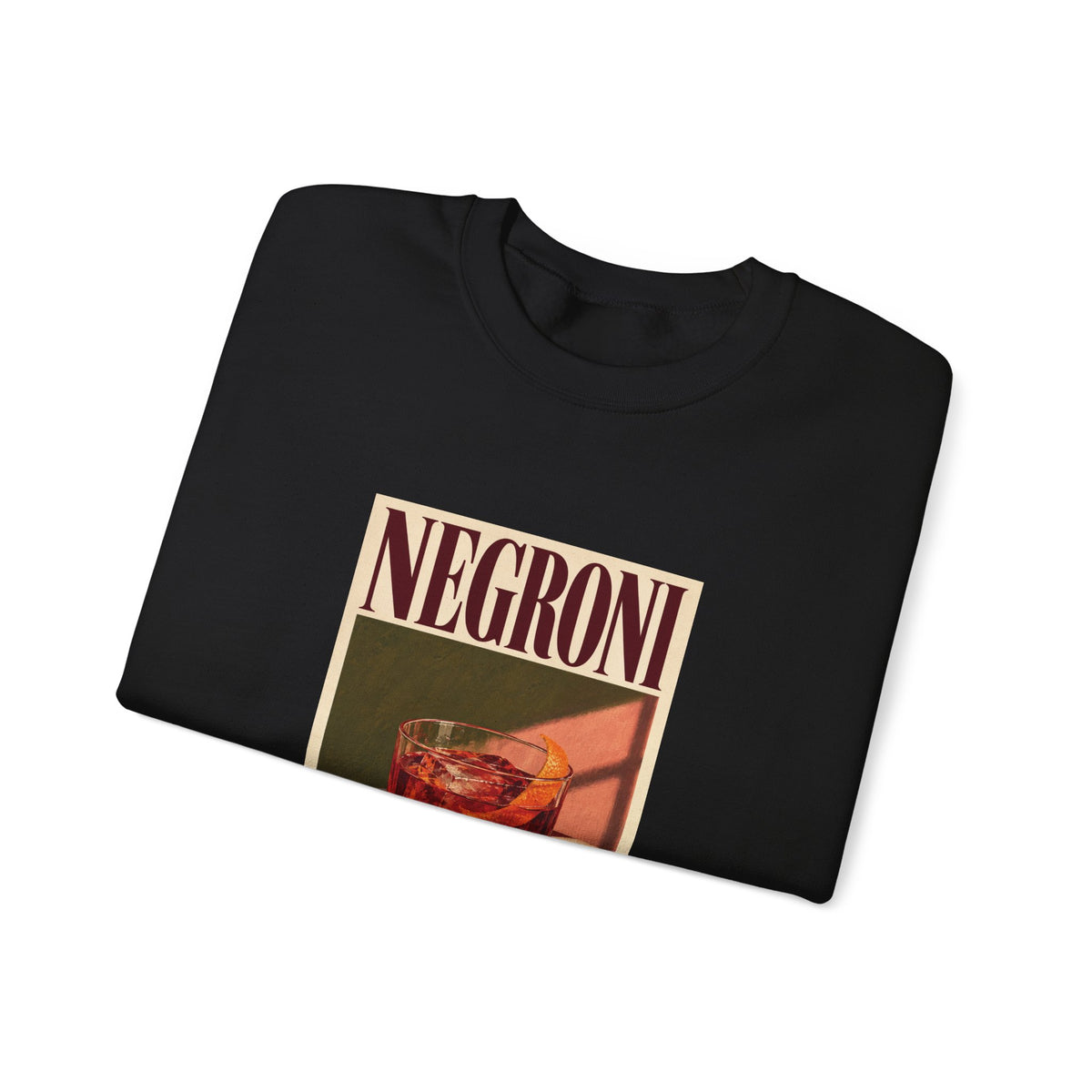 Negroni Graphic Sweatshirt