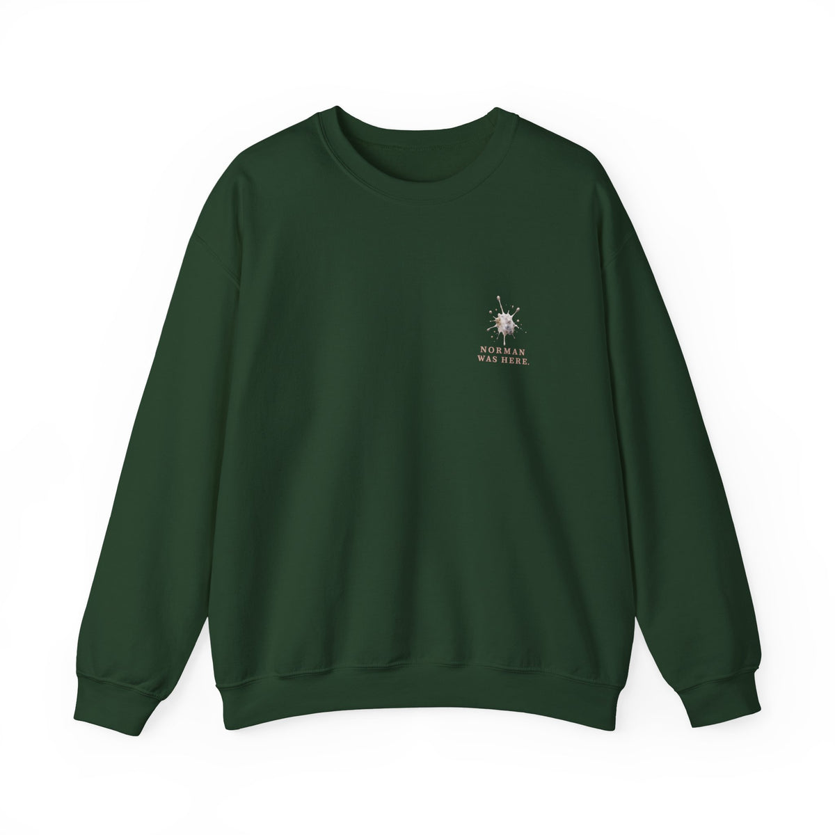 Norman Was Here Sweatshirt
