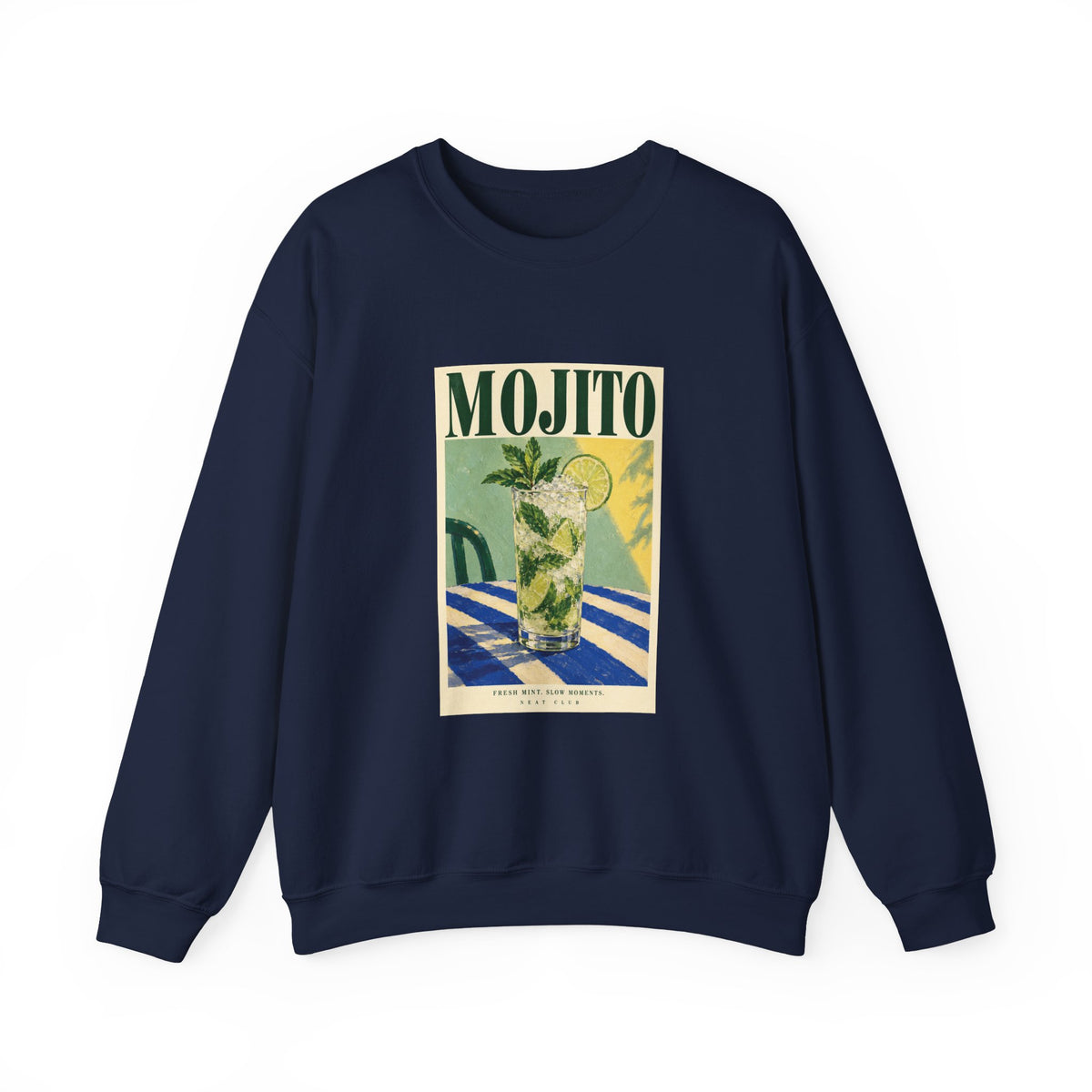 Mojito Graphic Sweatshirt