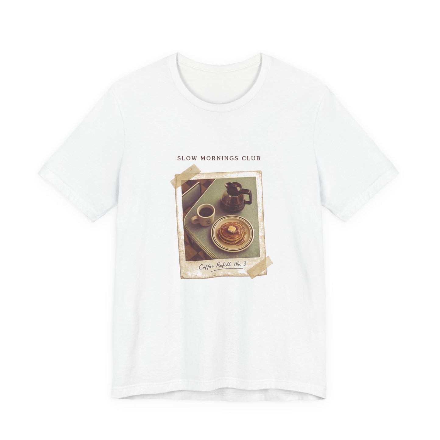 Vintage Coffee Lover T-Shirt