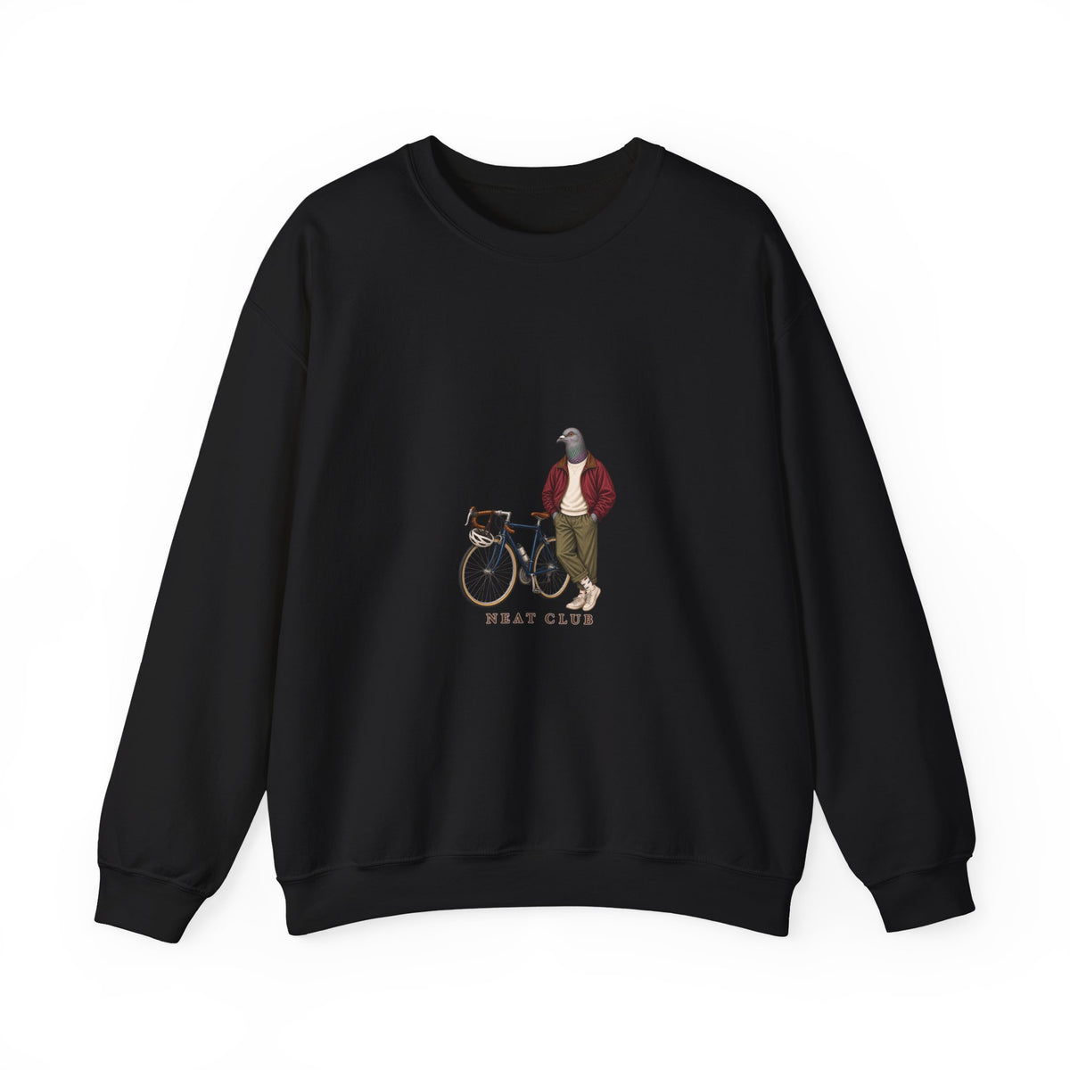 Norman Cycling Club Sweatshirt