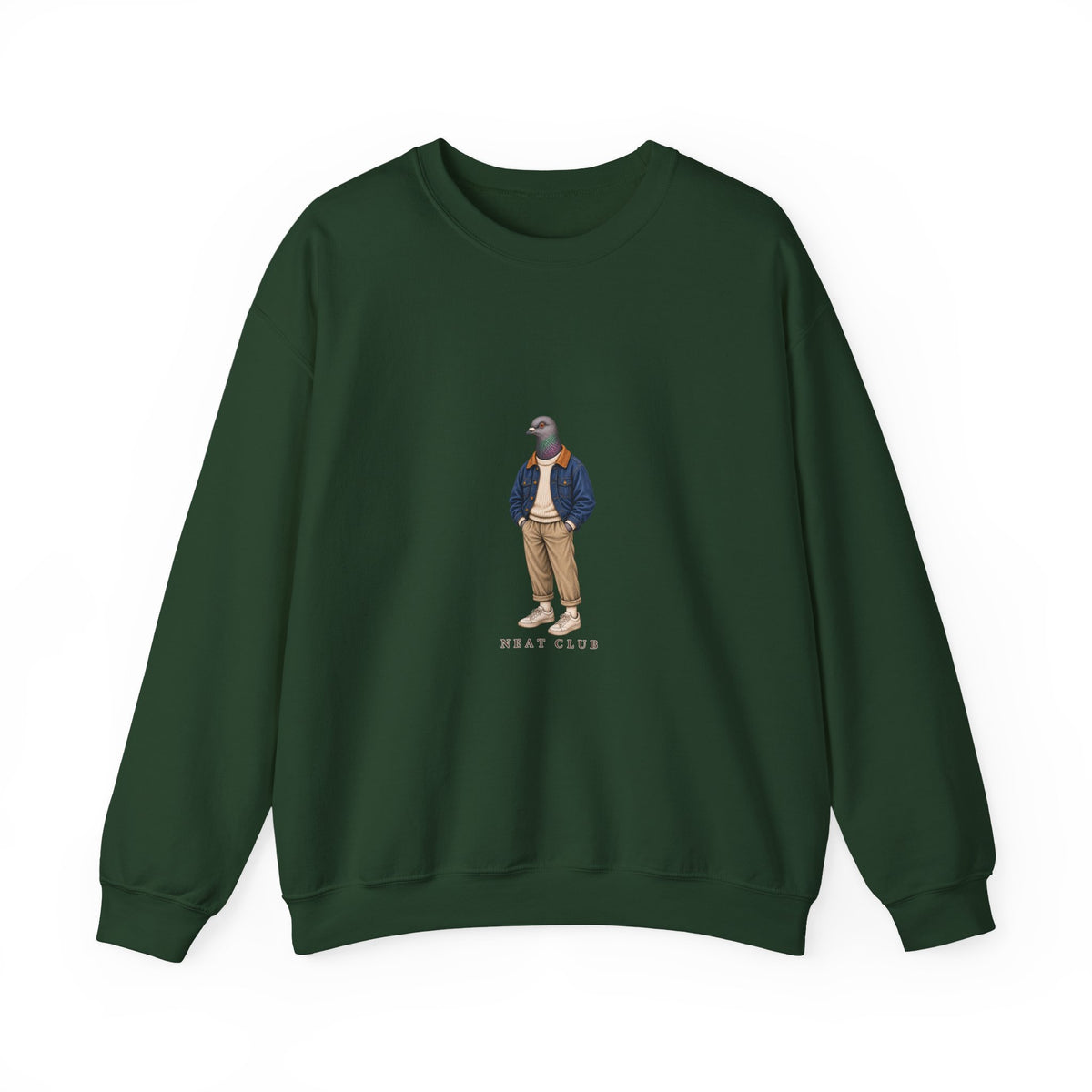 No Man Norman Sweatshirt