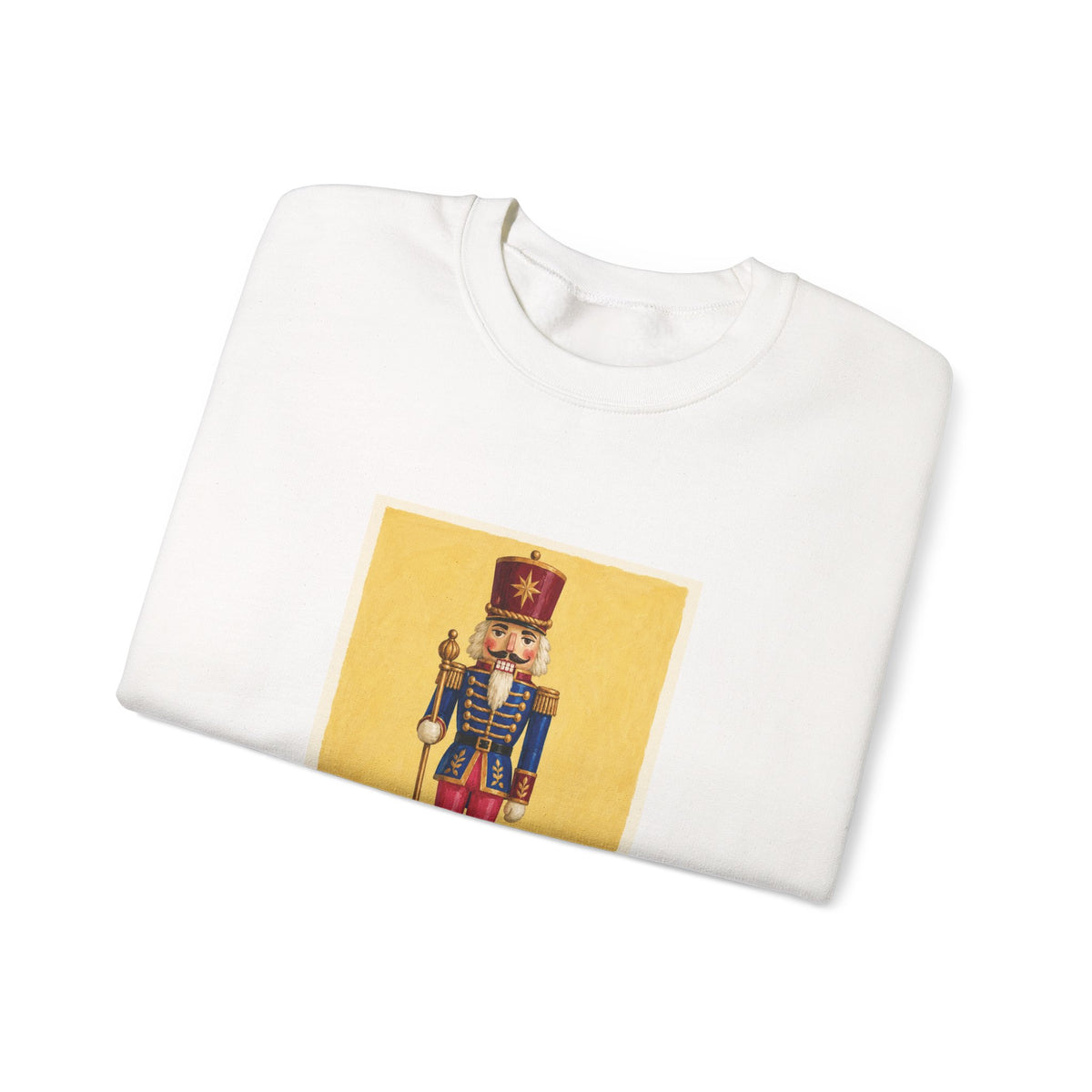 Nutcracker Soldier Sweatshirt