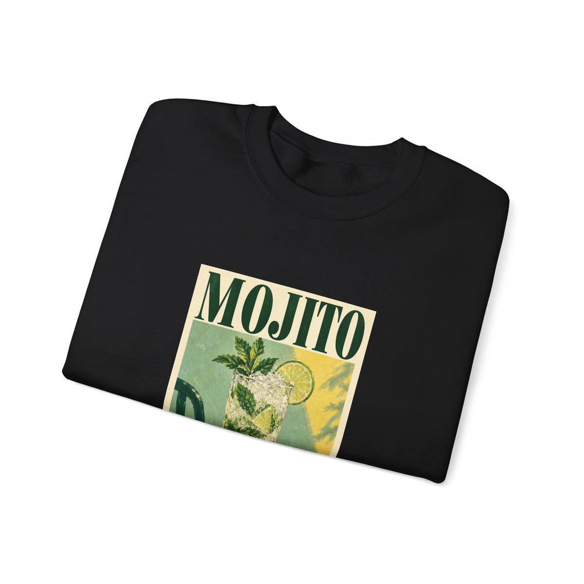 Mojito Graphic Sweatshirt