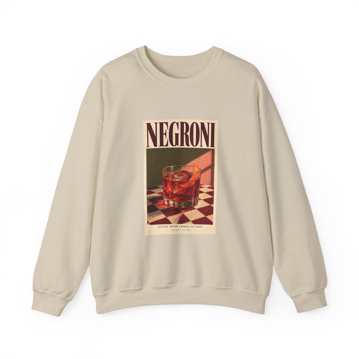 Negroni Graphic Sweatshirt