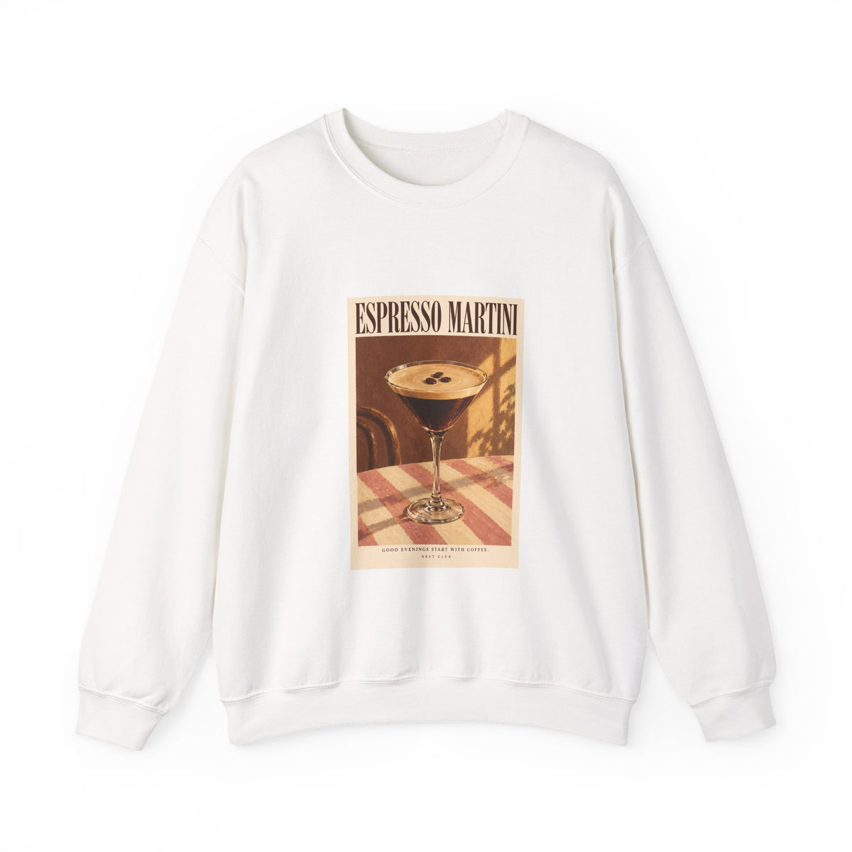 Espresso Martini Sweatshirt