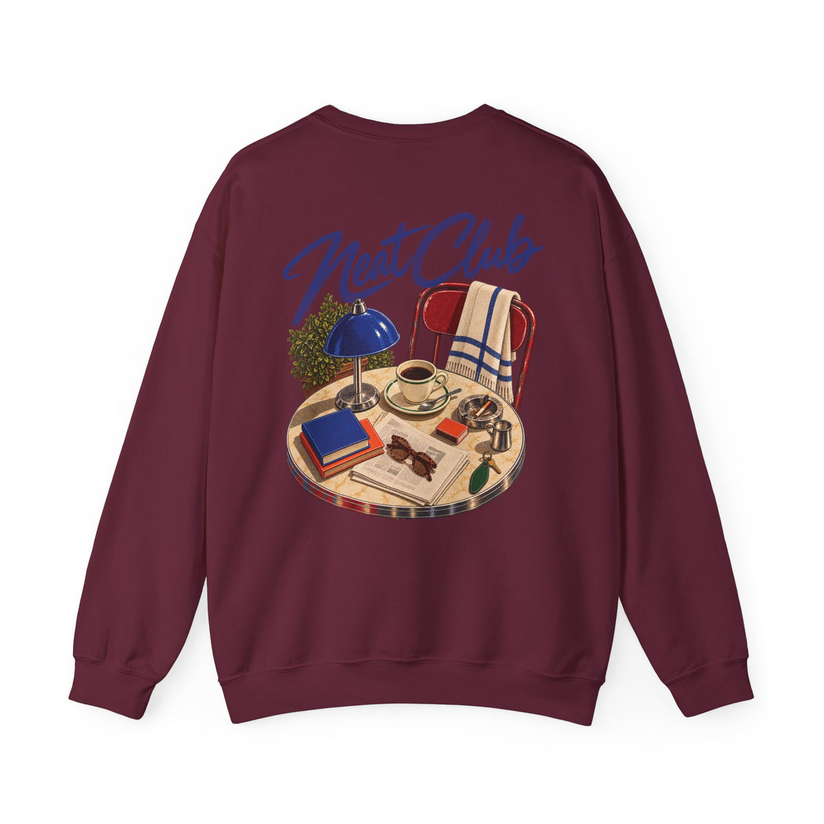 Neat Club Café Sweatshirt