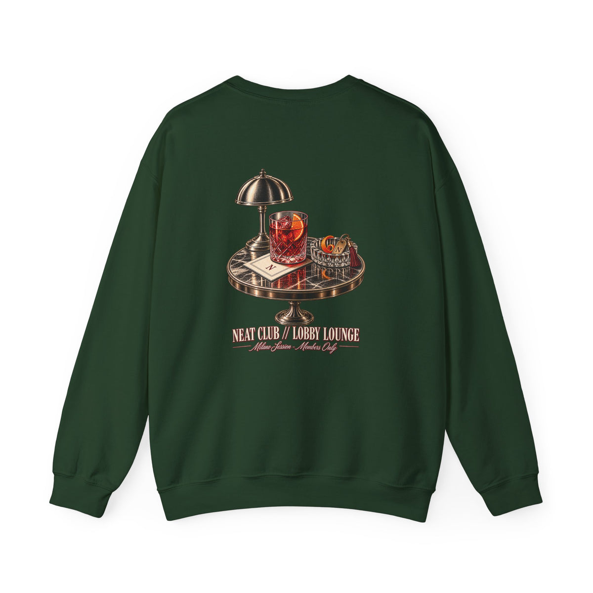 Neat Club Lobby Lounge Sweatshirt