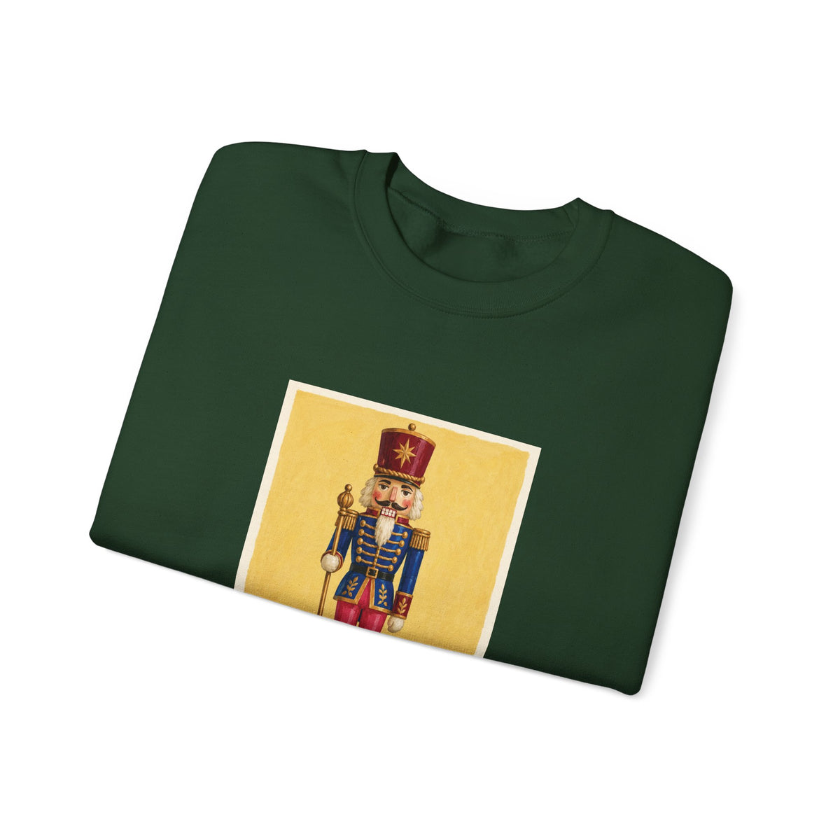 Nutcracker Soldier Sweatshirt
