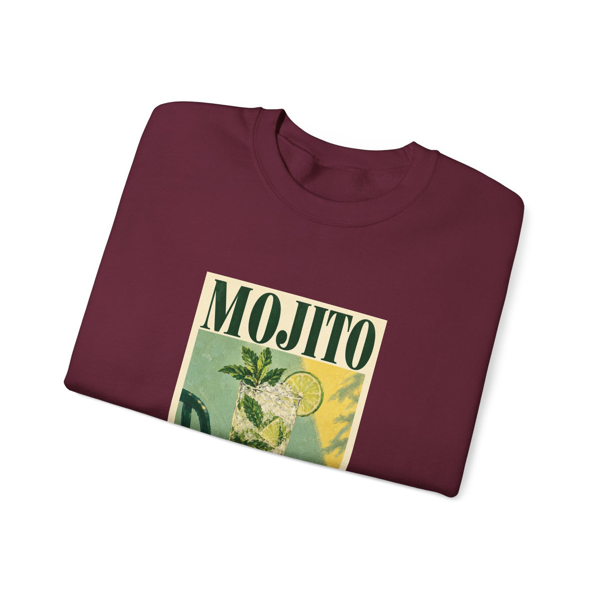 Mojito Graphic Sweatshirt
