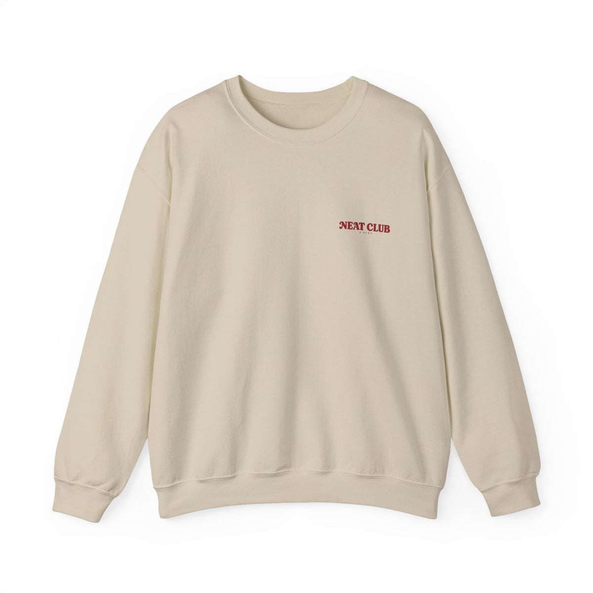 Neat Club A Side Sweatshirt