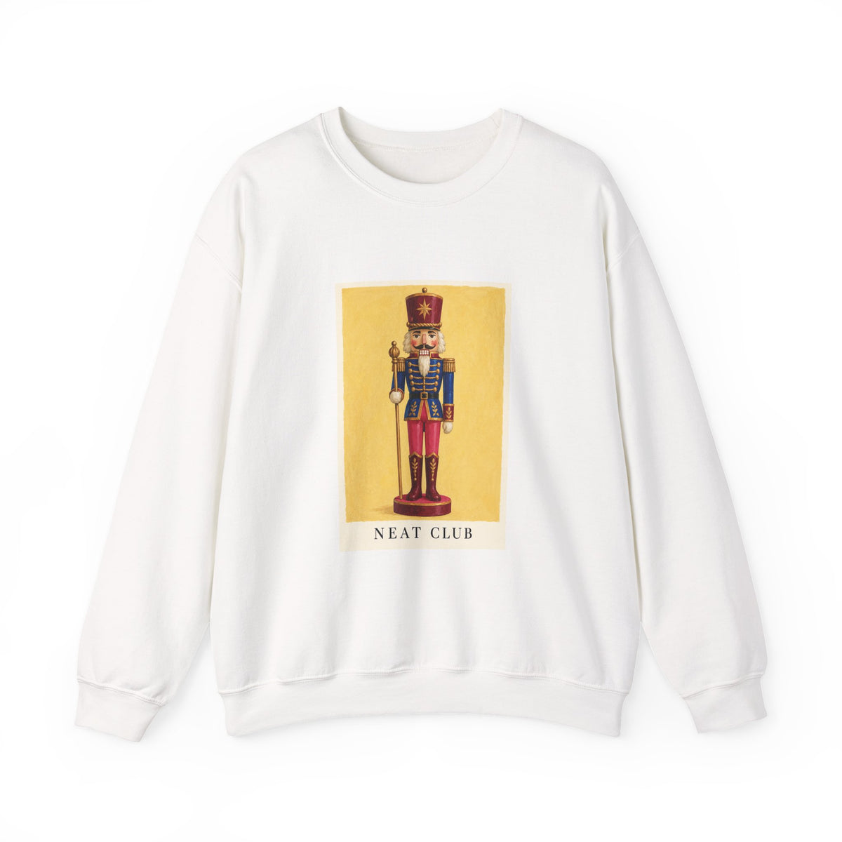 Nutcracker Soldier Sweatshirt