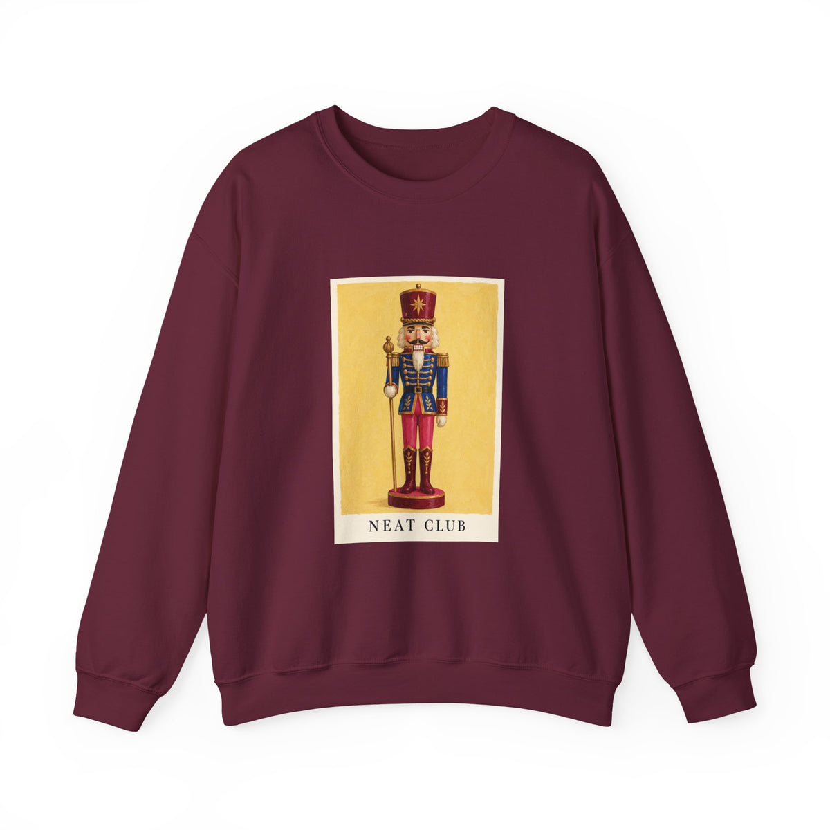 Nutcracker Soldier Sweatshirt
