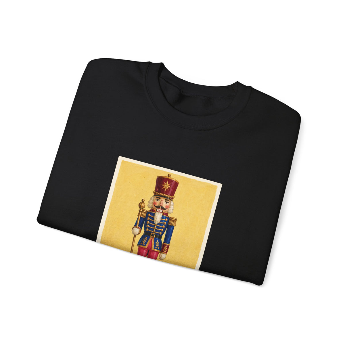 Nutcracker Soldier Sweatshirt