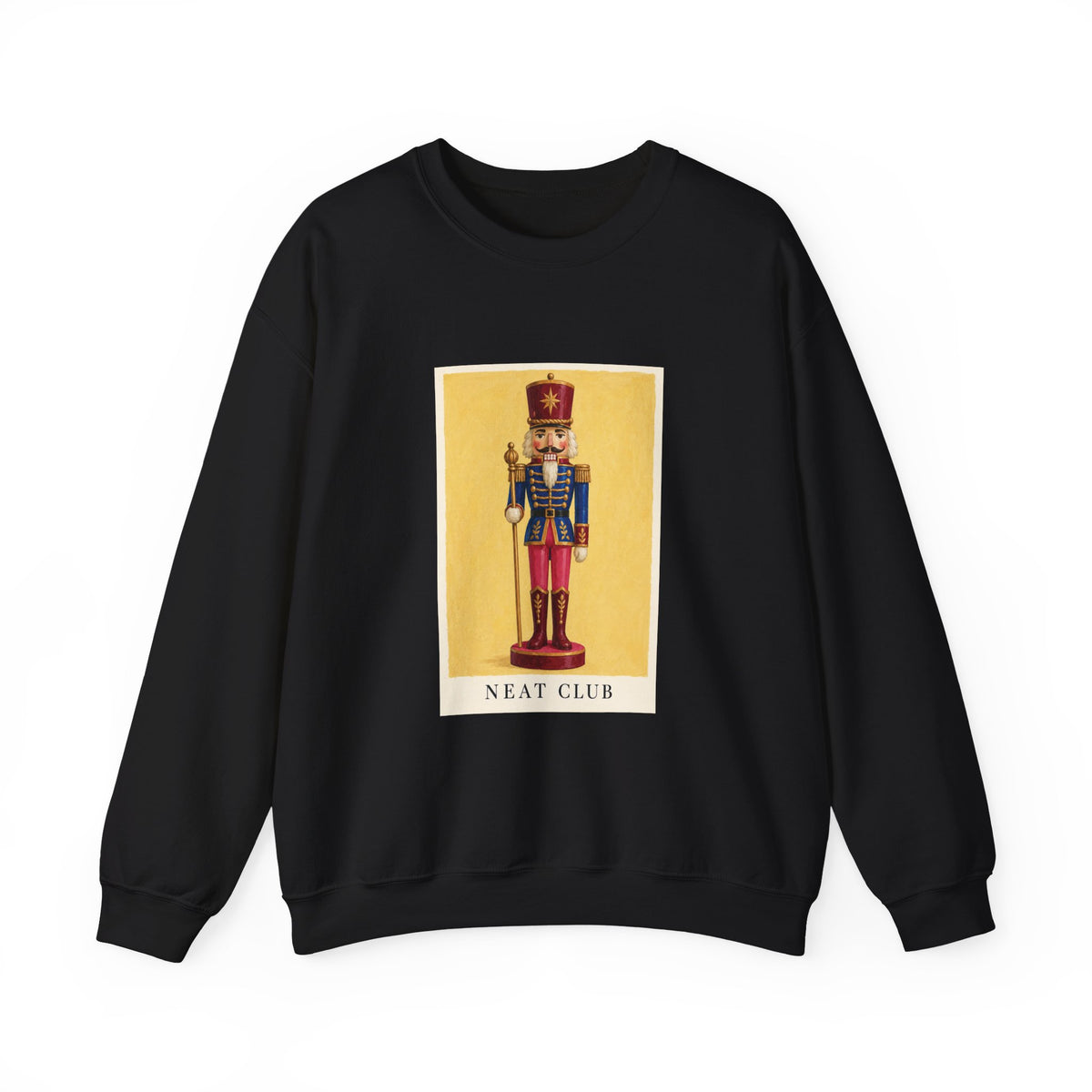 Nutcracker Soldier Sweatshirt