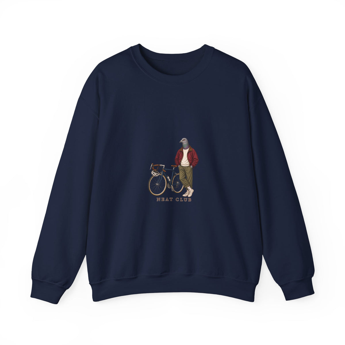 Norman Cycling Club Sweatshirt