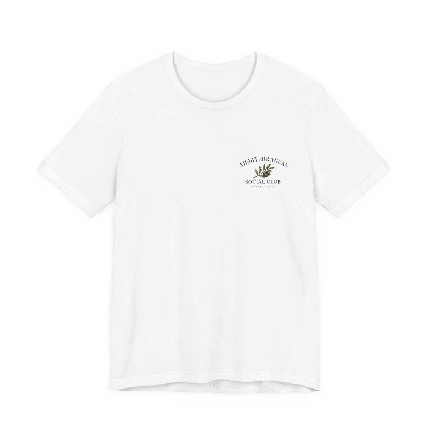 Mediterranean Social Club T-shirt