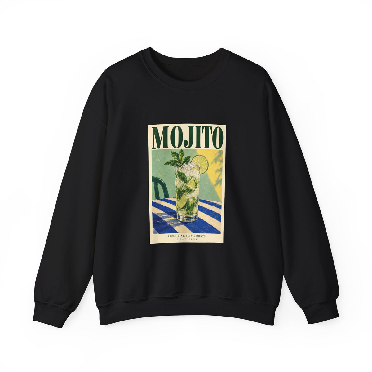 Mojito Graphic Sweatshirt