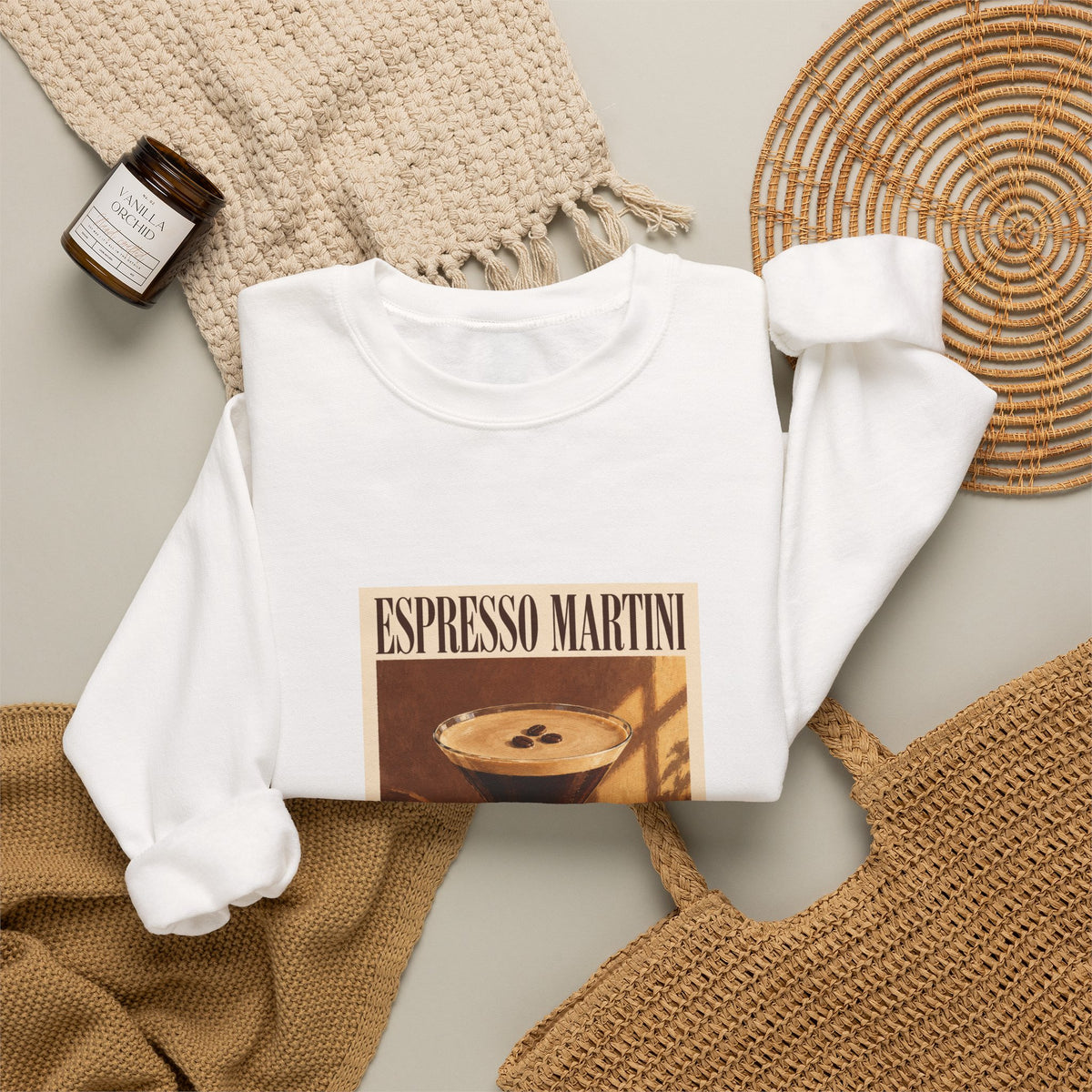 Espresso Martini Sweatshirt