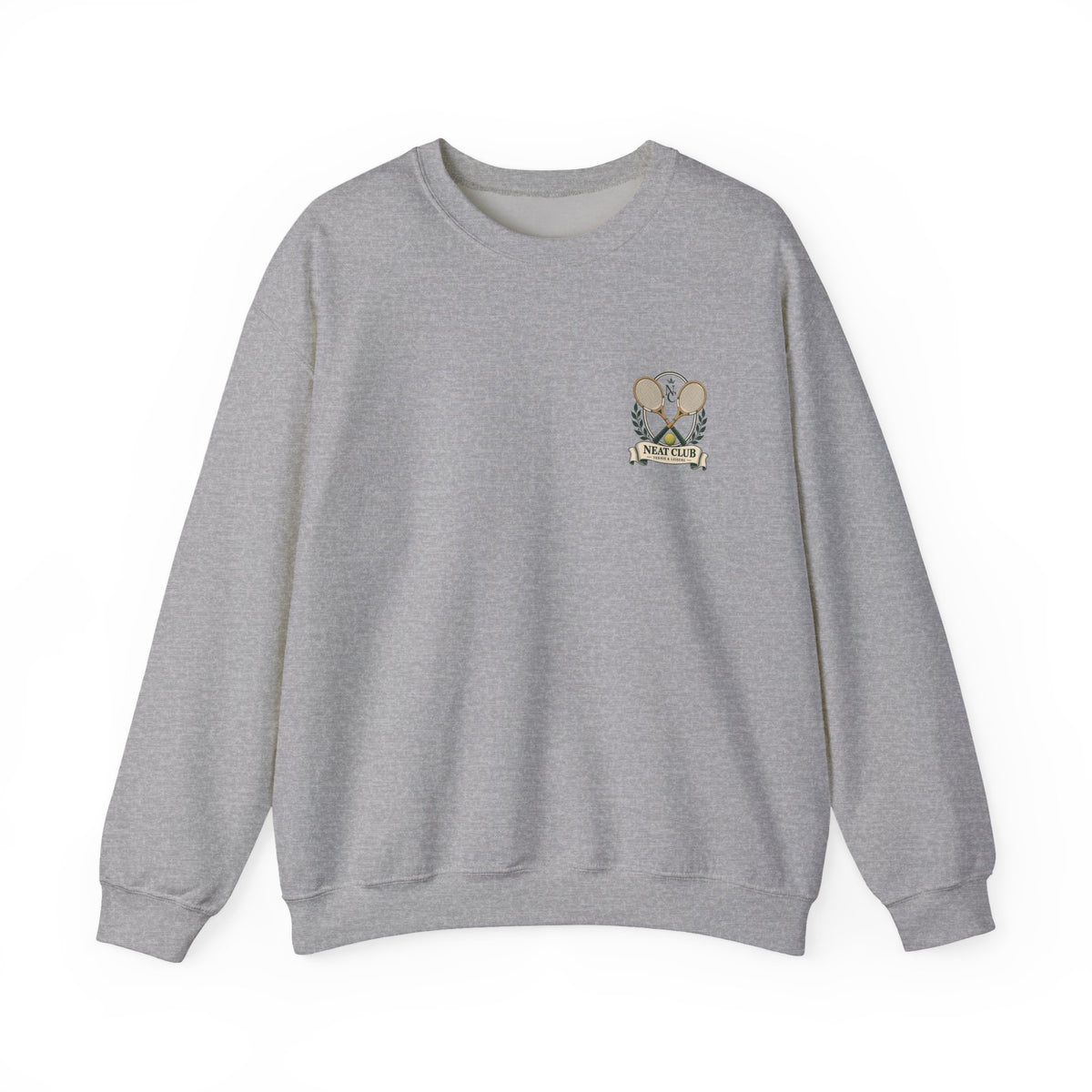 Tennis & Leisure Sweatshirt