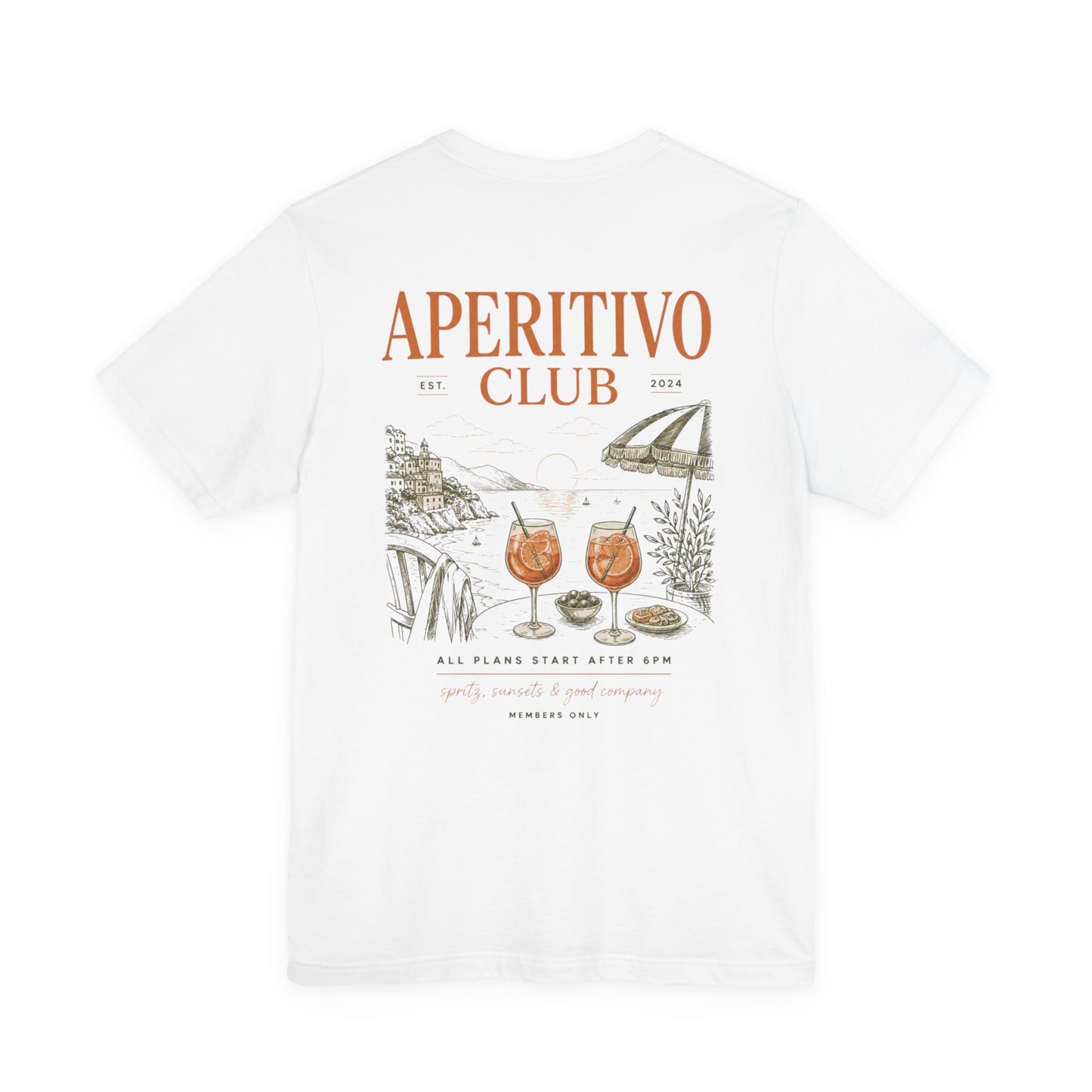 Aperitivo Club Shirt
