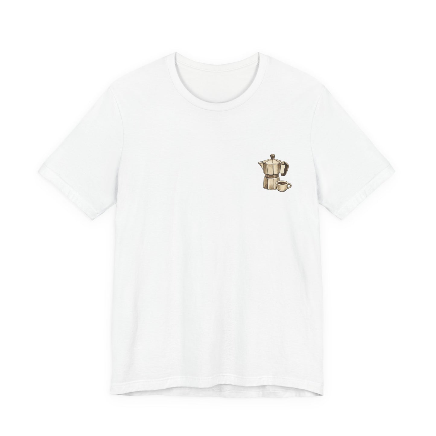 Mediterranean Morning Club T-Shirt