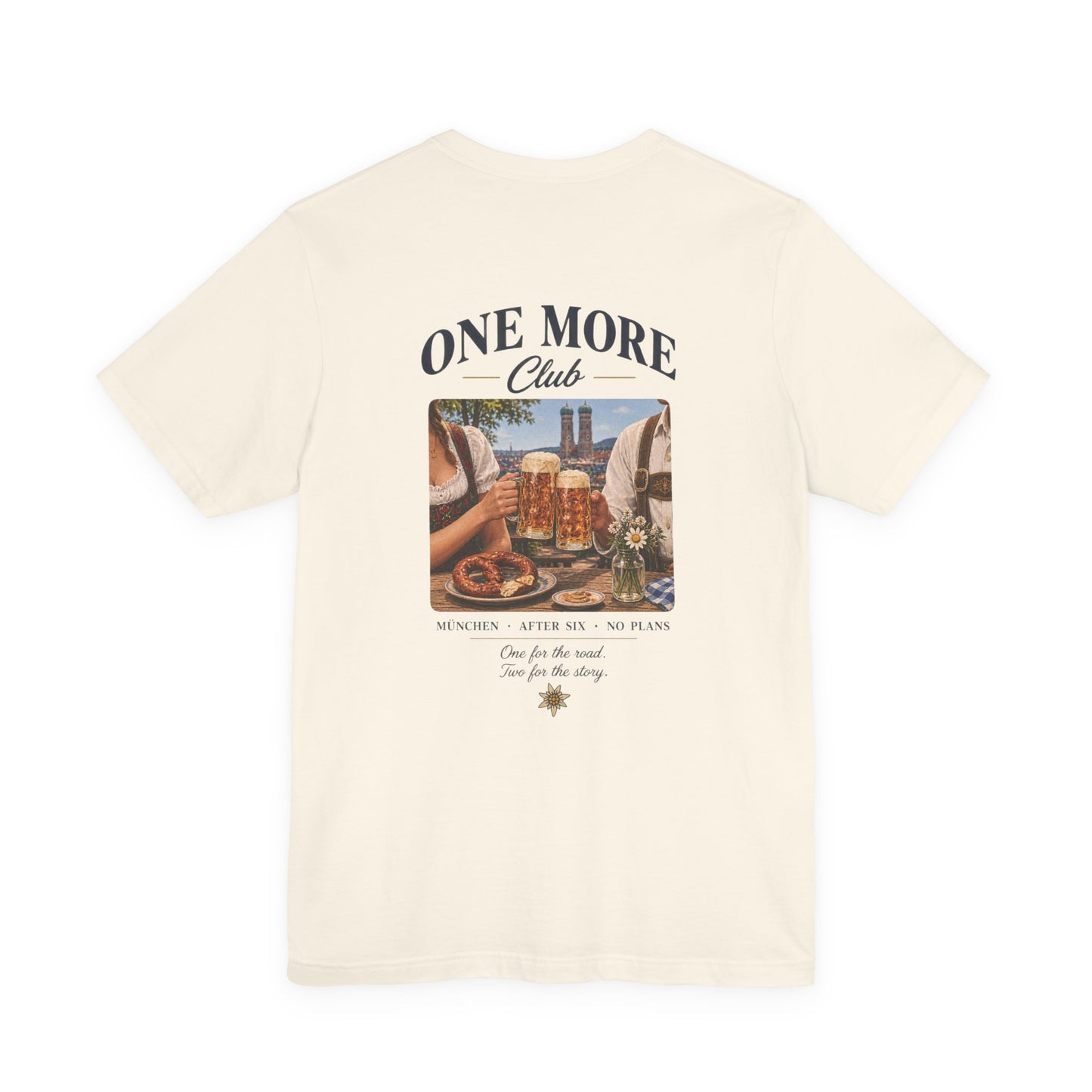 One More Club T-Shirt