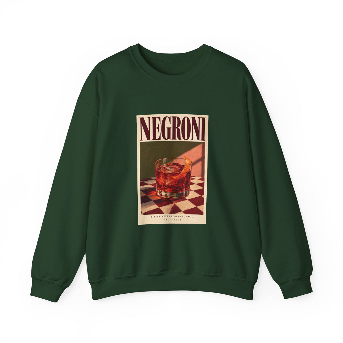Negroni Graphic Sweatshirt