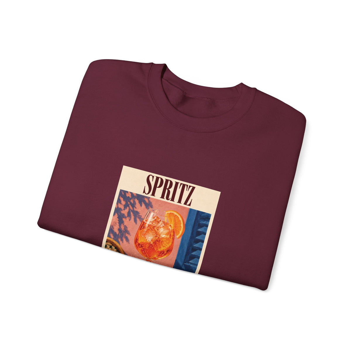 Spritz Graphic Sweatshirt