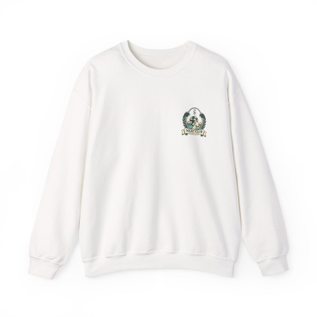 Poolside & Leisure Sweatshirt