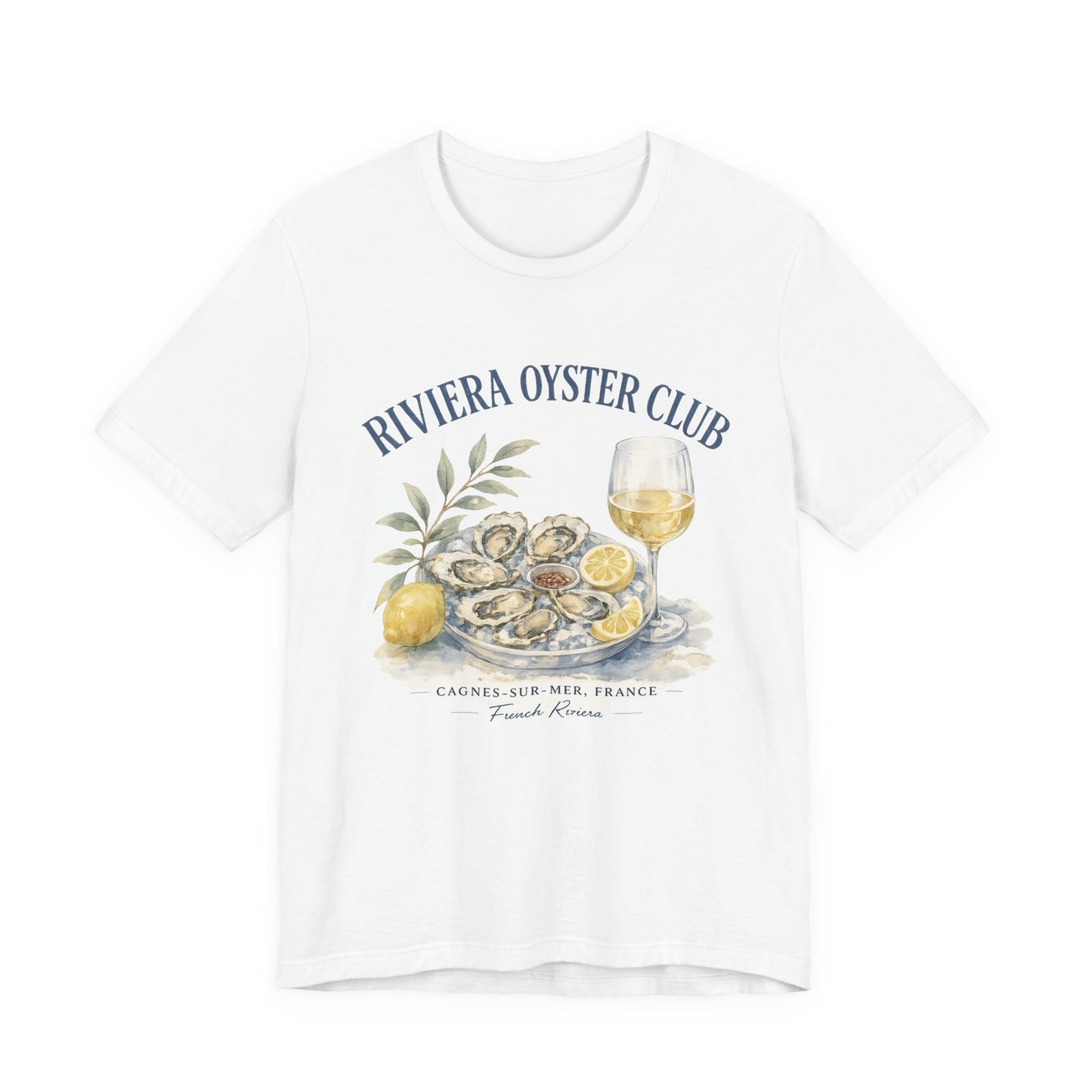 Riviera Oyster Club T-Shirt