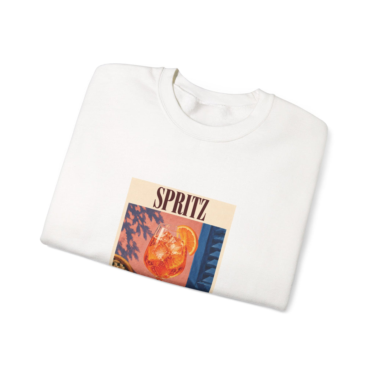 Spritz Graphic Sweatshirt
