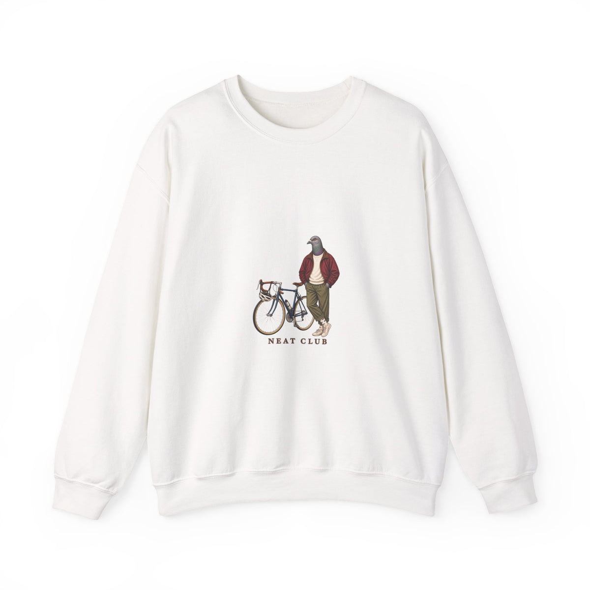 Norman Cycling Club Sweatshirt